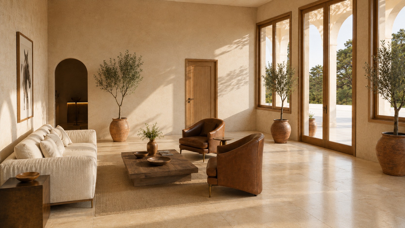 Suite chambre premium