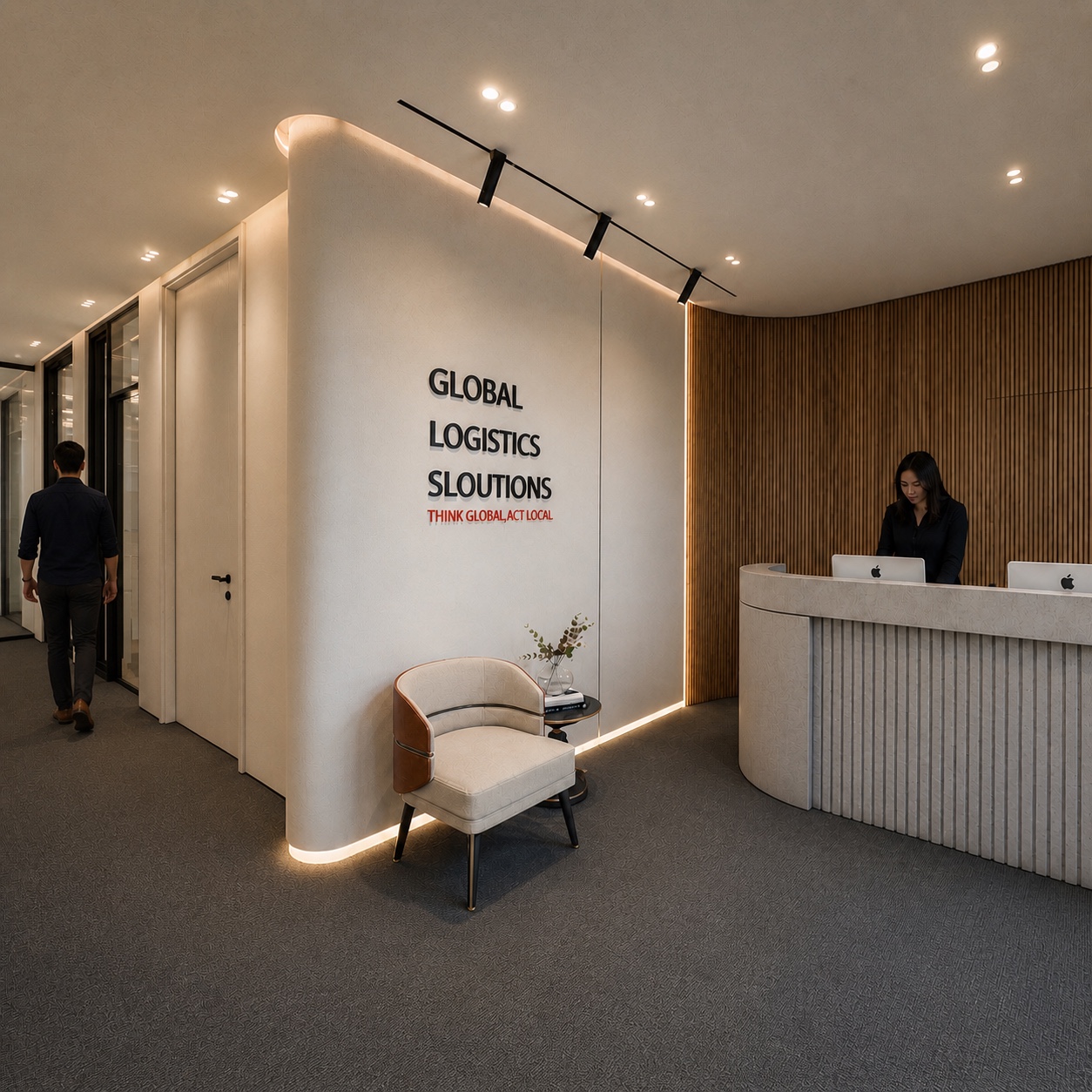 Office Reception